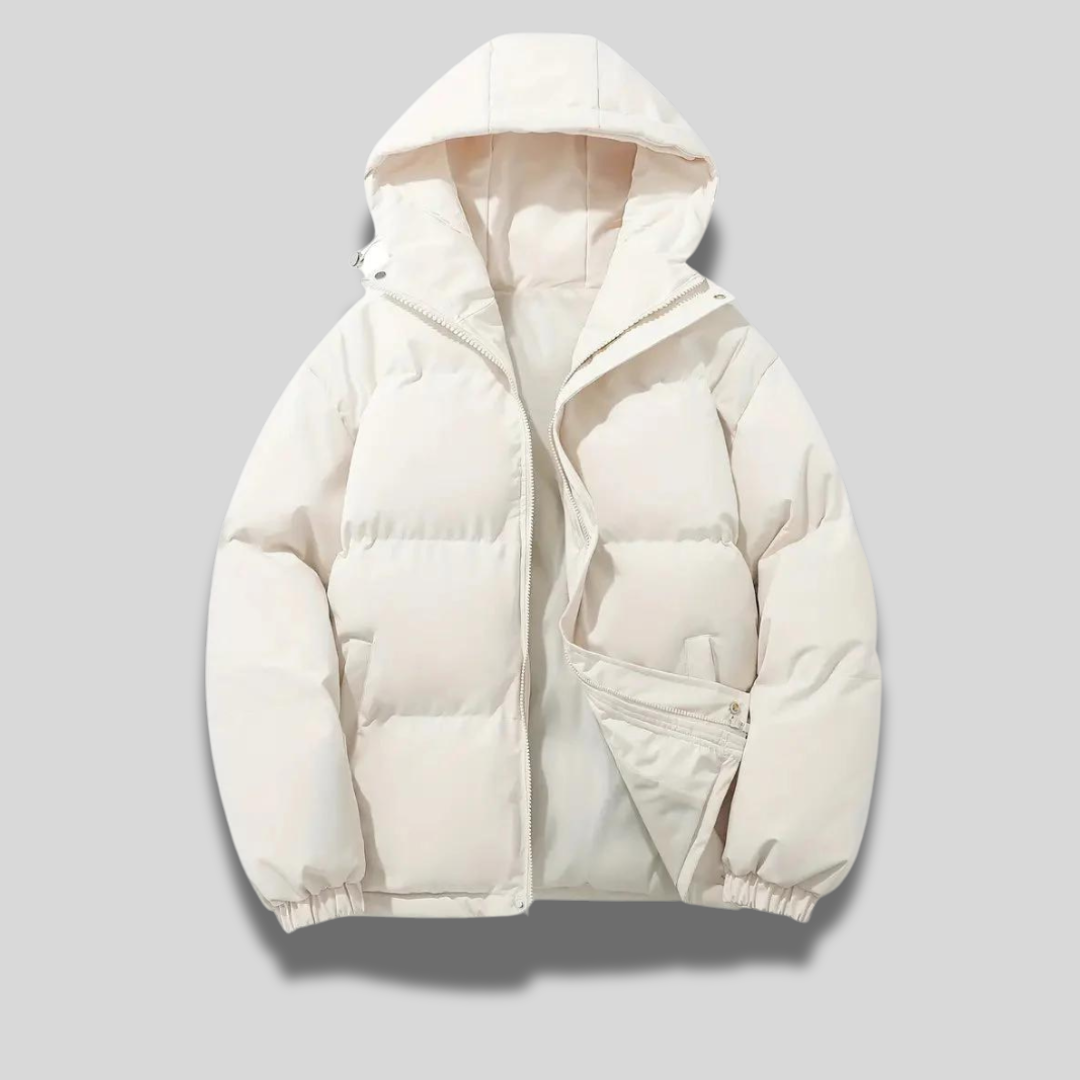 Women's Hooded Winter Coat Warm Outerwear
