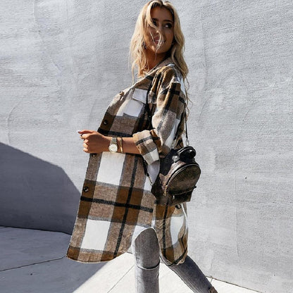 Women's Utility Jacket Chic Style