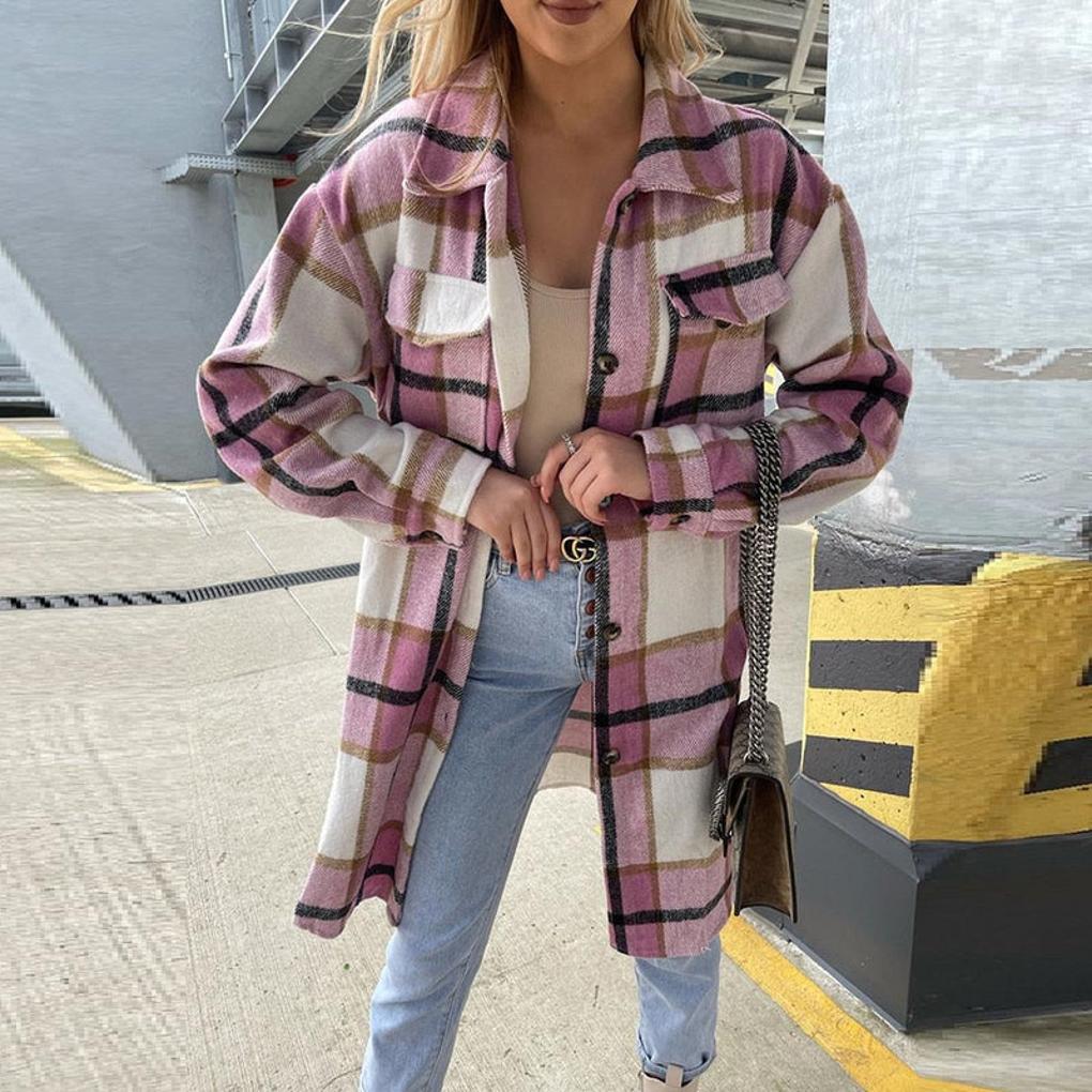 Women's Utility Jacket Chic Style