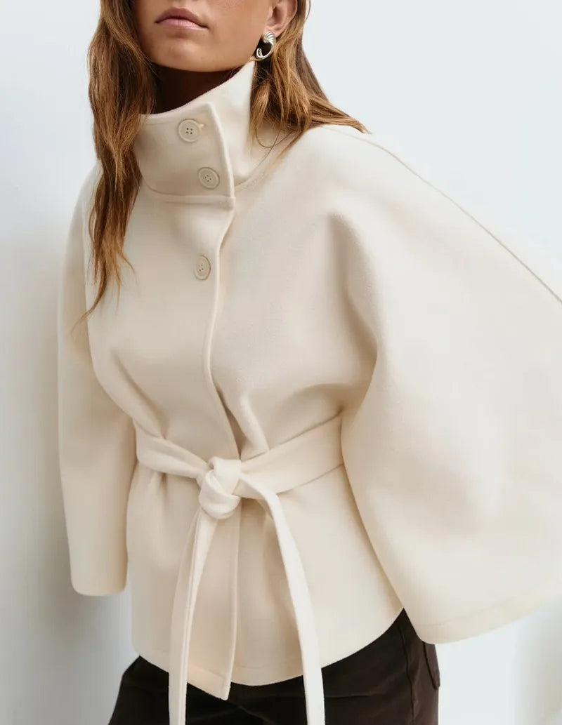 Ladies Warm Parka Winter Coat