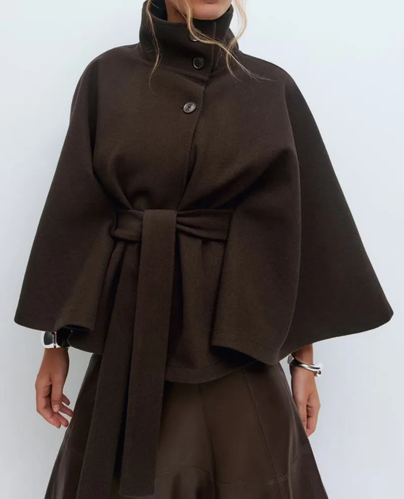 Ladies Warm Parka Winter Coat