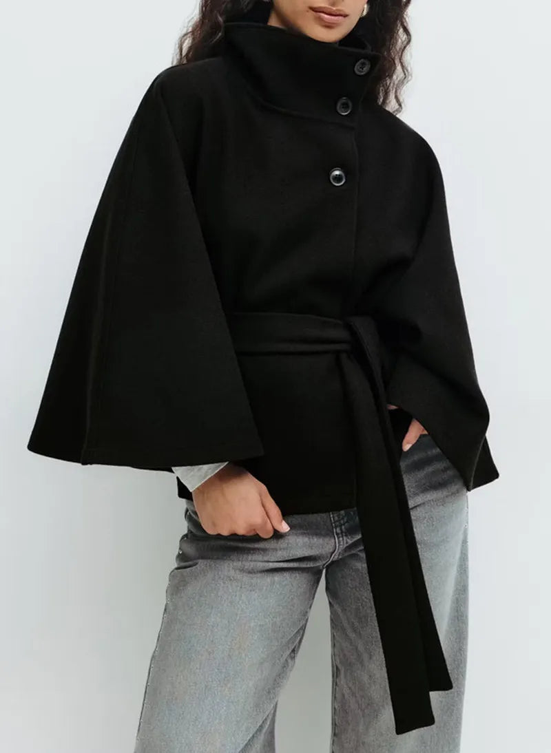 Ladies Warm Parka Winter Coat