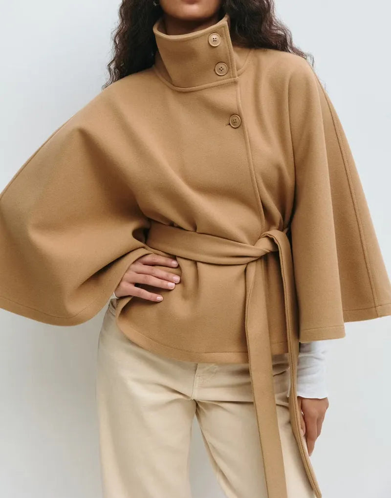Ladies Warm Parka Winter Coat - VibreMode