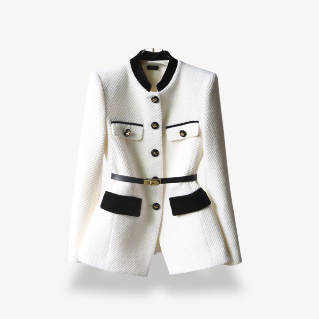 Classic Fit Ladies Spring Trench Coat