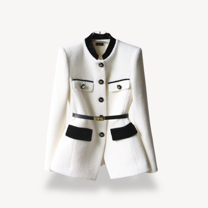 Classic Fit Ladies Spring Trench Coat