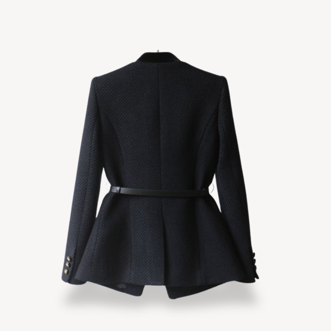 Classic Fit Ladies Spring Trench Coat