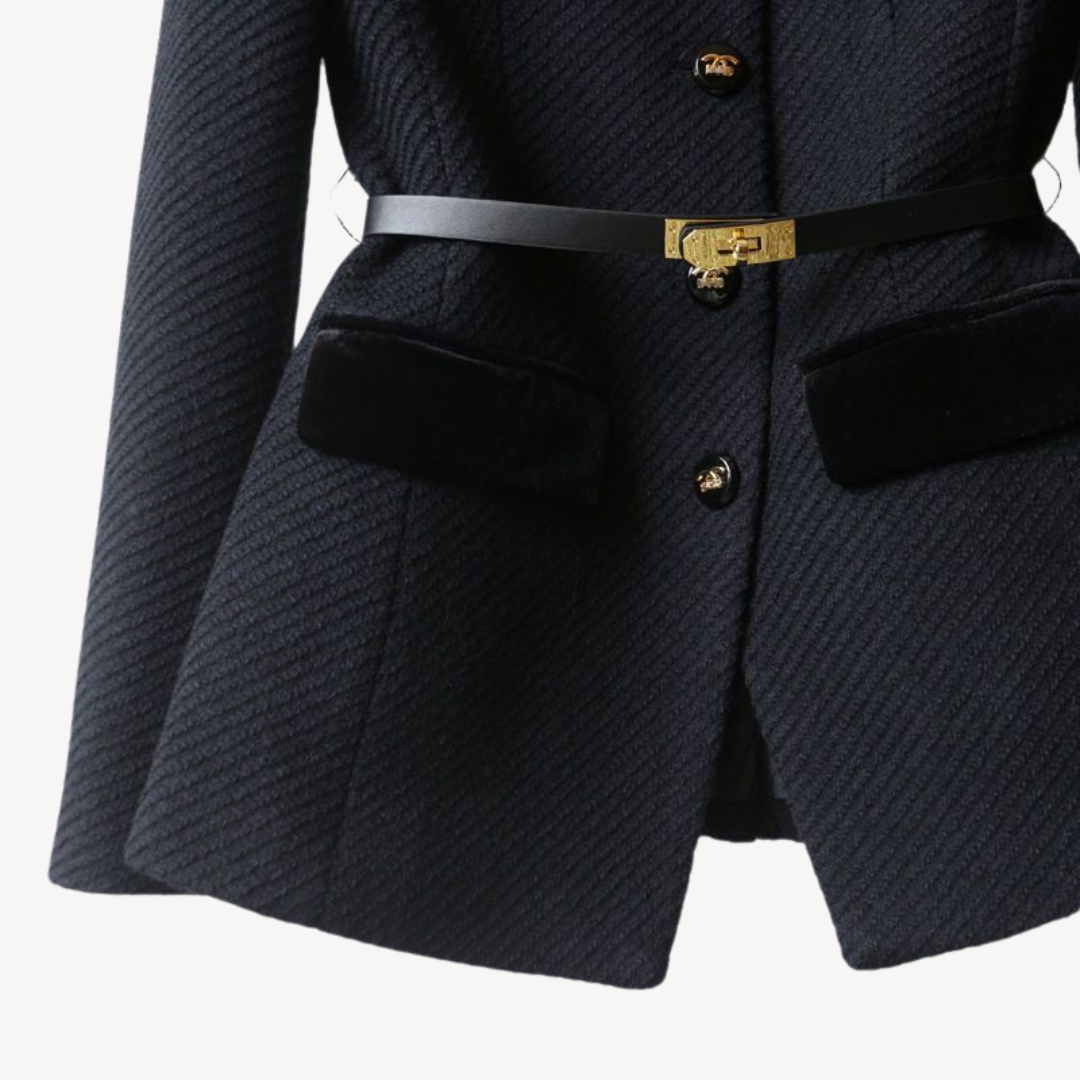 Classic Fit Ladies Spring Trench Coat