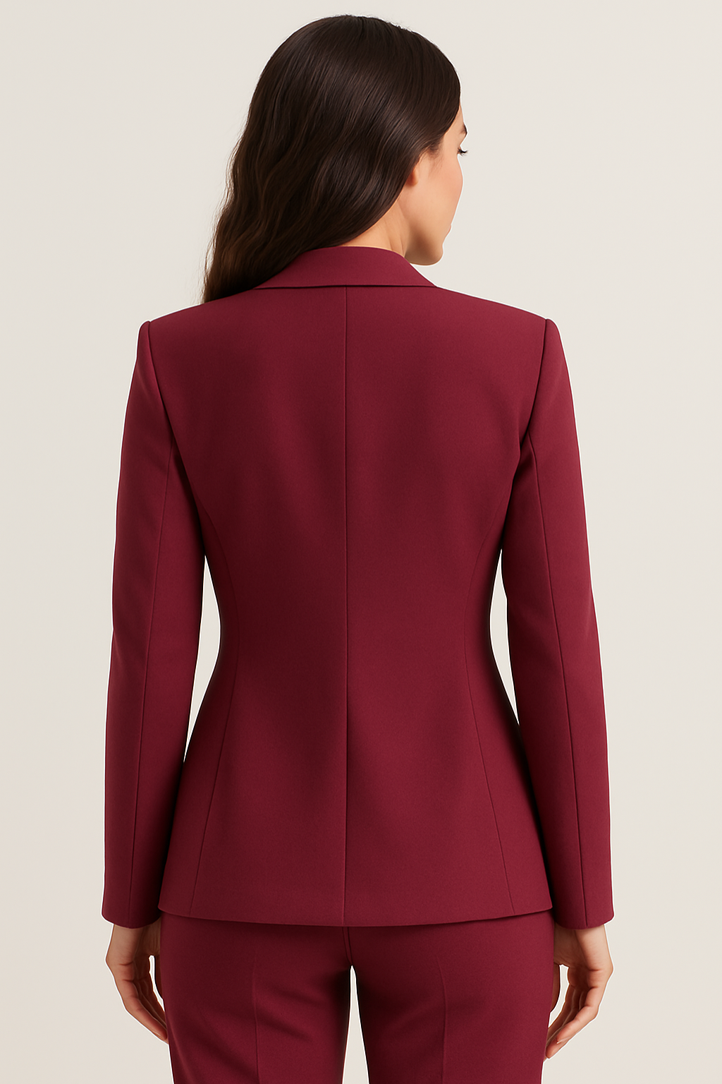 Chic Ladies Spring Blazer Jacket