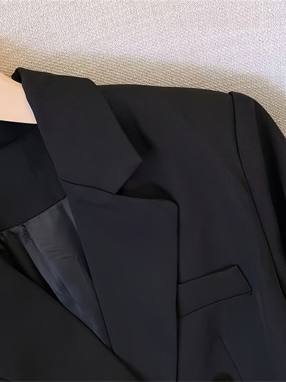 Classic Ladies Spring Blazer Jacket