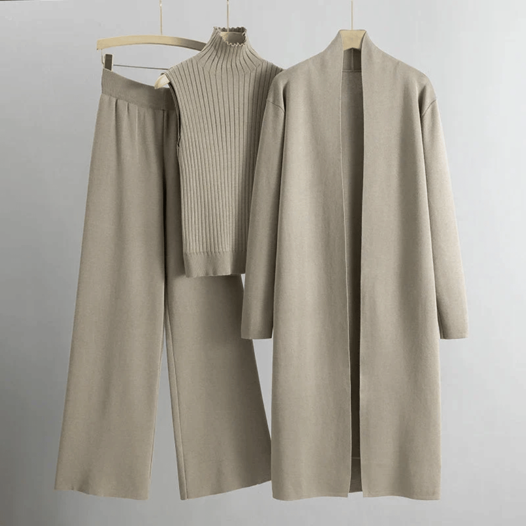 Dakota | Women's Lightweight 3pc Pants Outfit