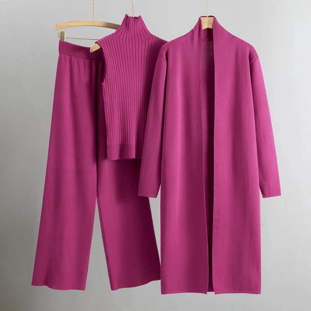 Dakota | Women's Lightweight 3pc Pants Outfit