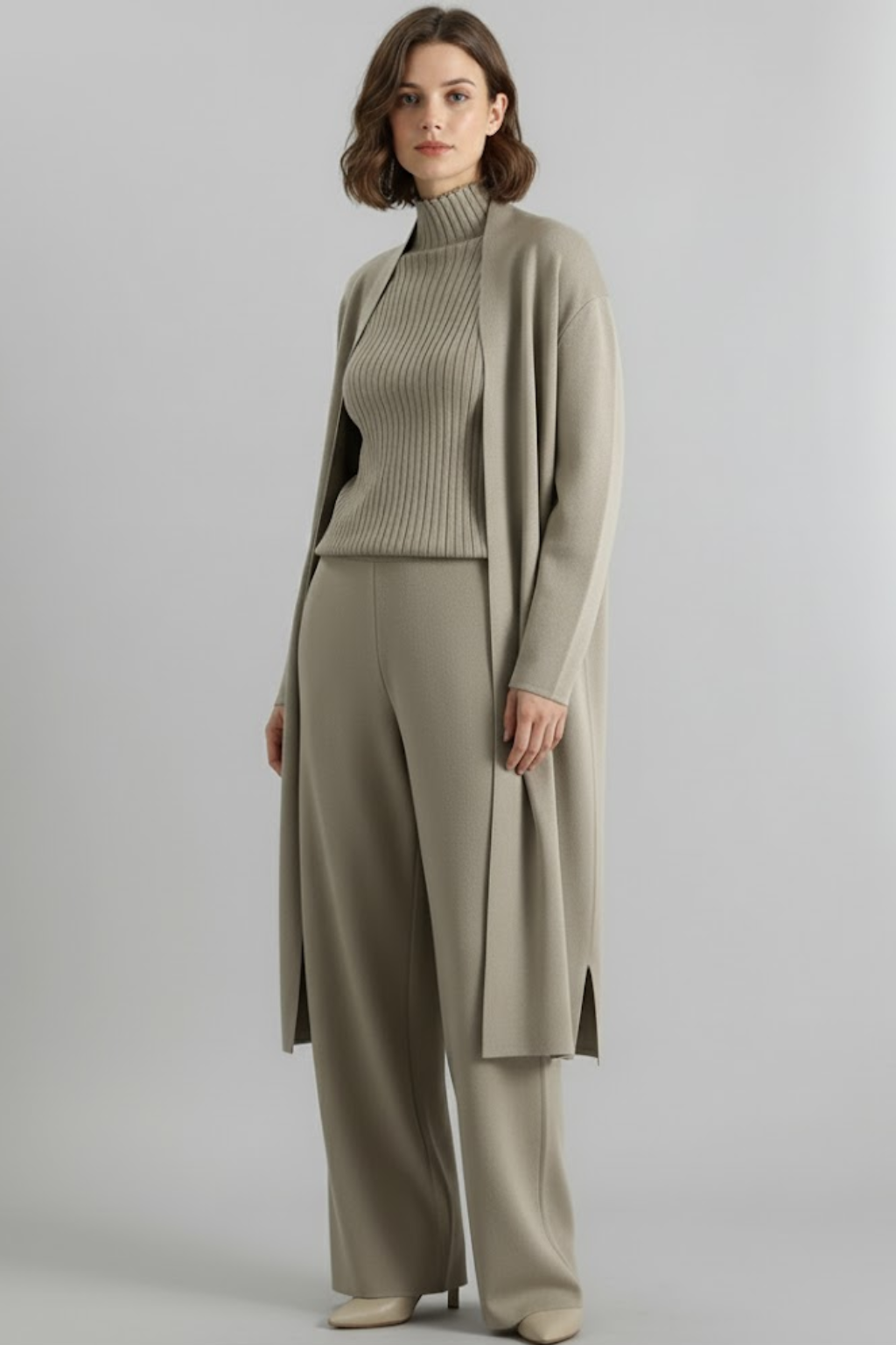 Dakota | Women's Lightweight 3pc Pants Outfit - VibreMode