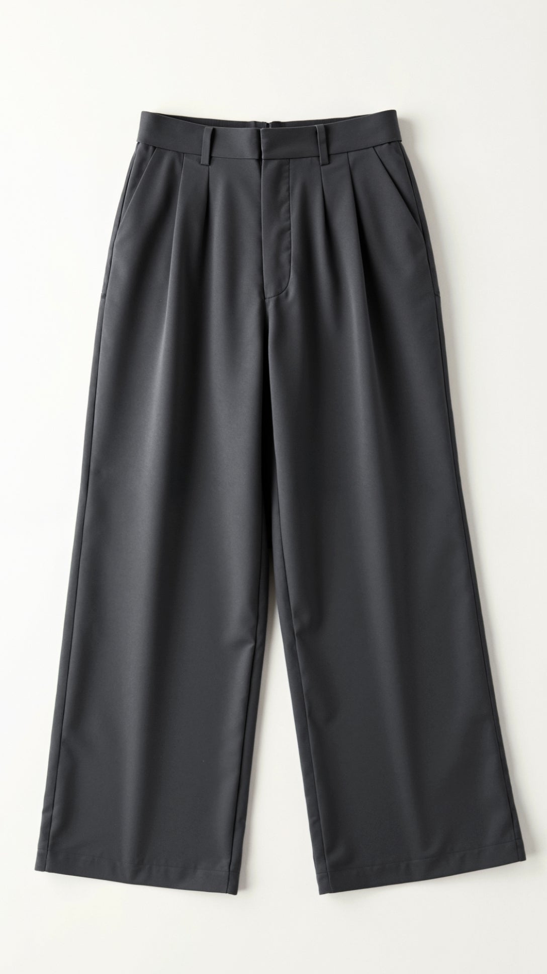 Floral Women's Comfortable High Waist Wide Leg Pants