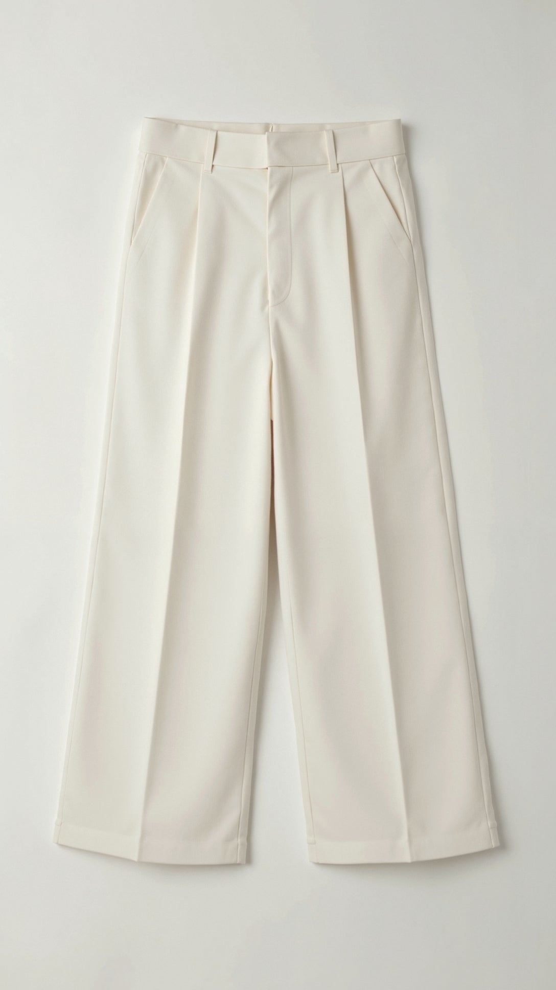 Comfortable Women's Loose Fit Trousers