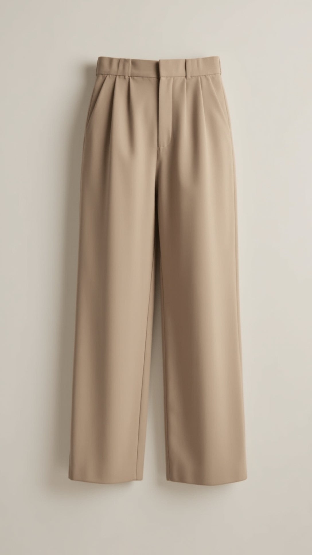 Floral Women's Comfortable High Waist Wide Leg Pants