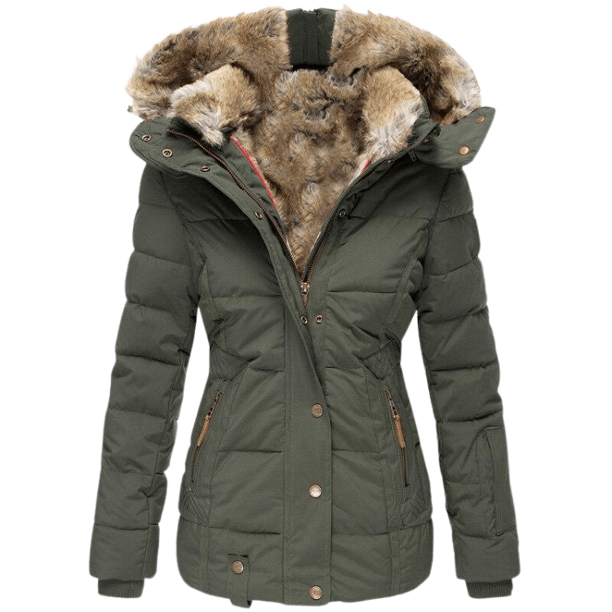 Women's Down Winter Coat