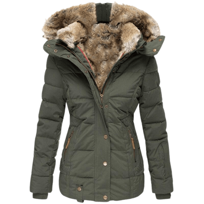 Women's Down Winter Coat