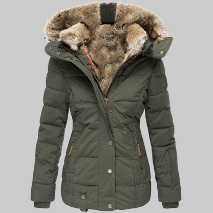 Women's Down Winter Coat