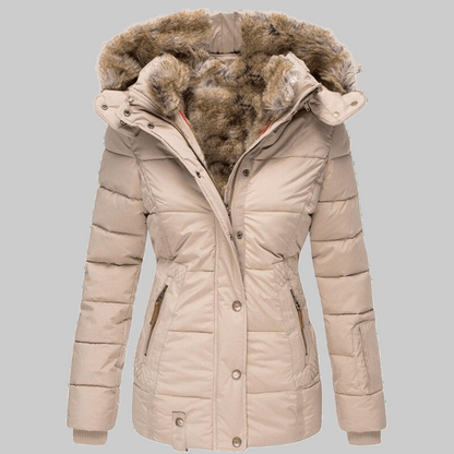 Women's Down Winter Coat