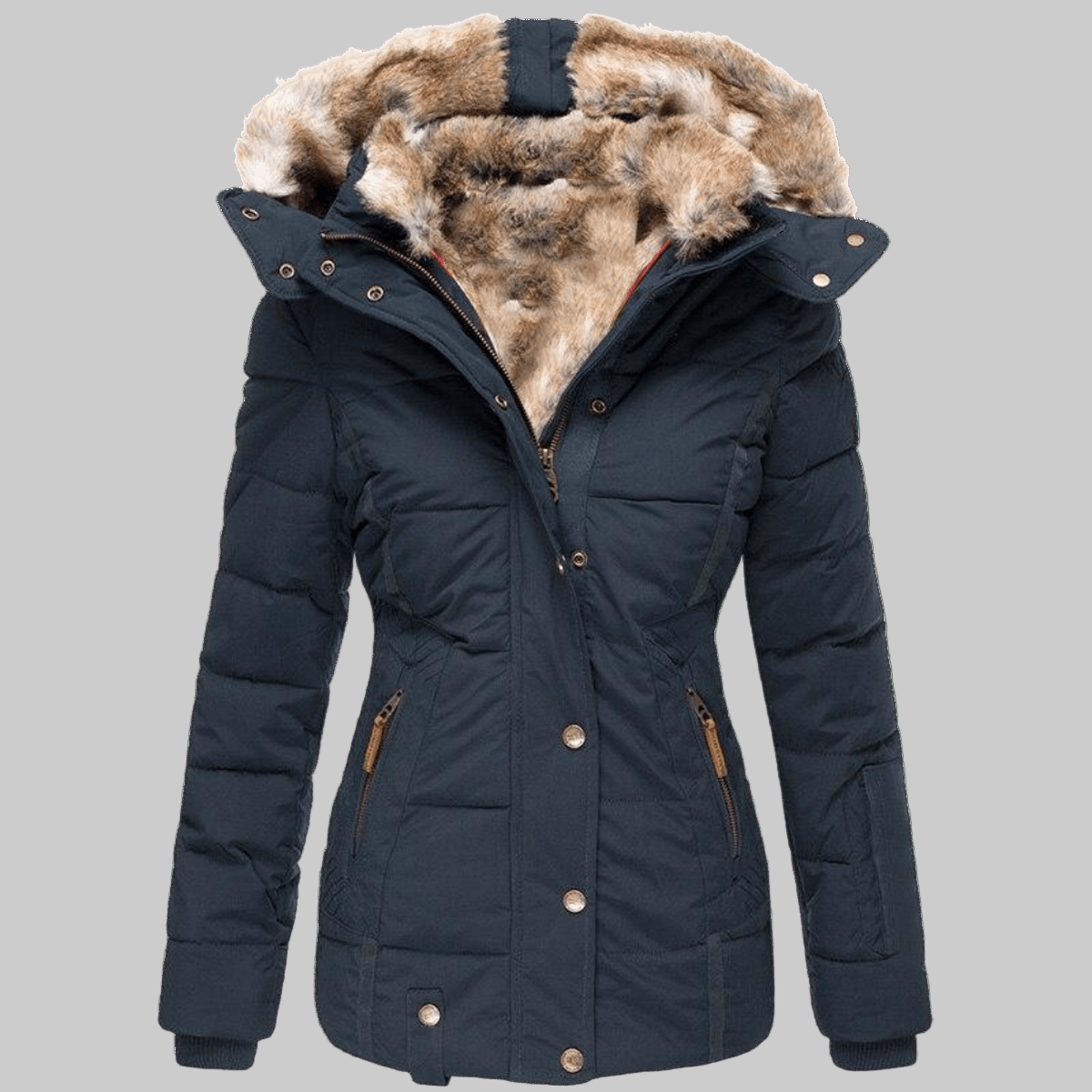 Women's Down Winter Coat