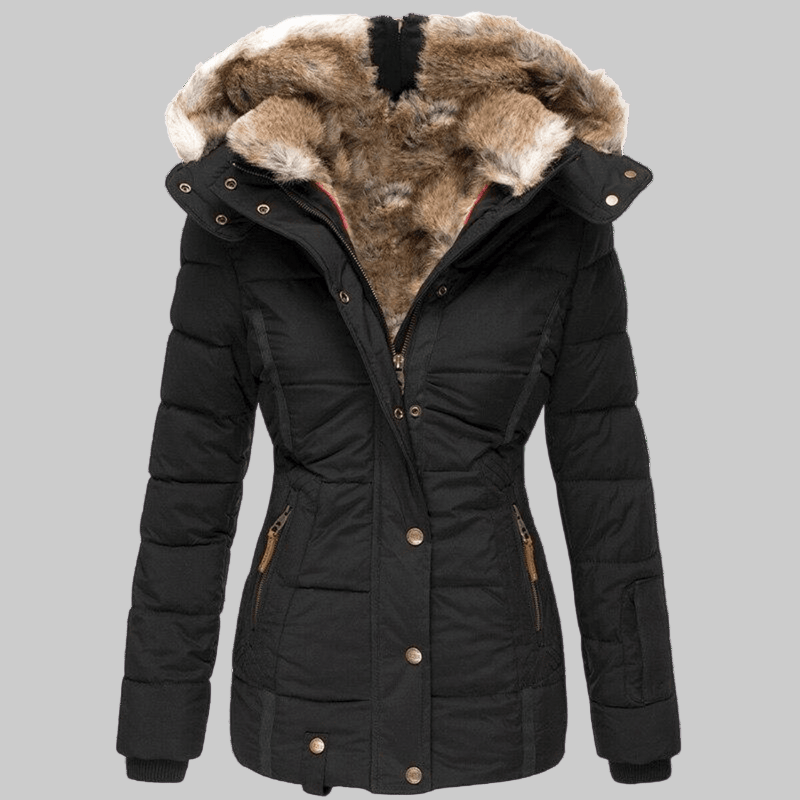 Women's Down Winter Coat