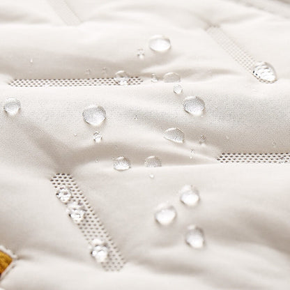 Warm Padded Down Gilet Vest