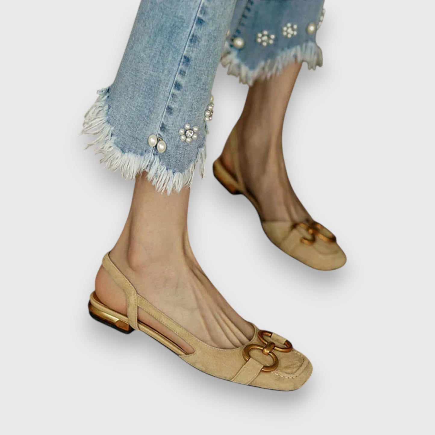 Soft Leather Summer Sandals
