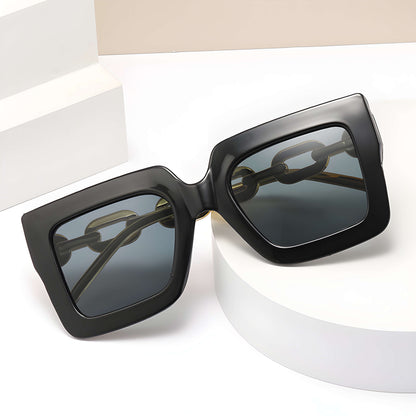 Locked Industrial Style Shades