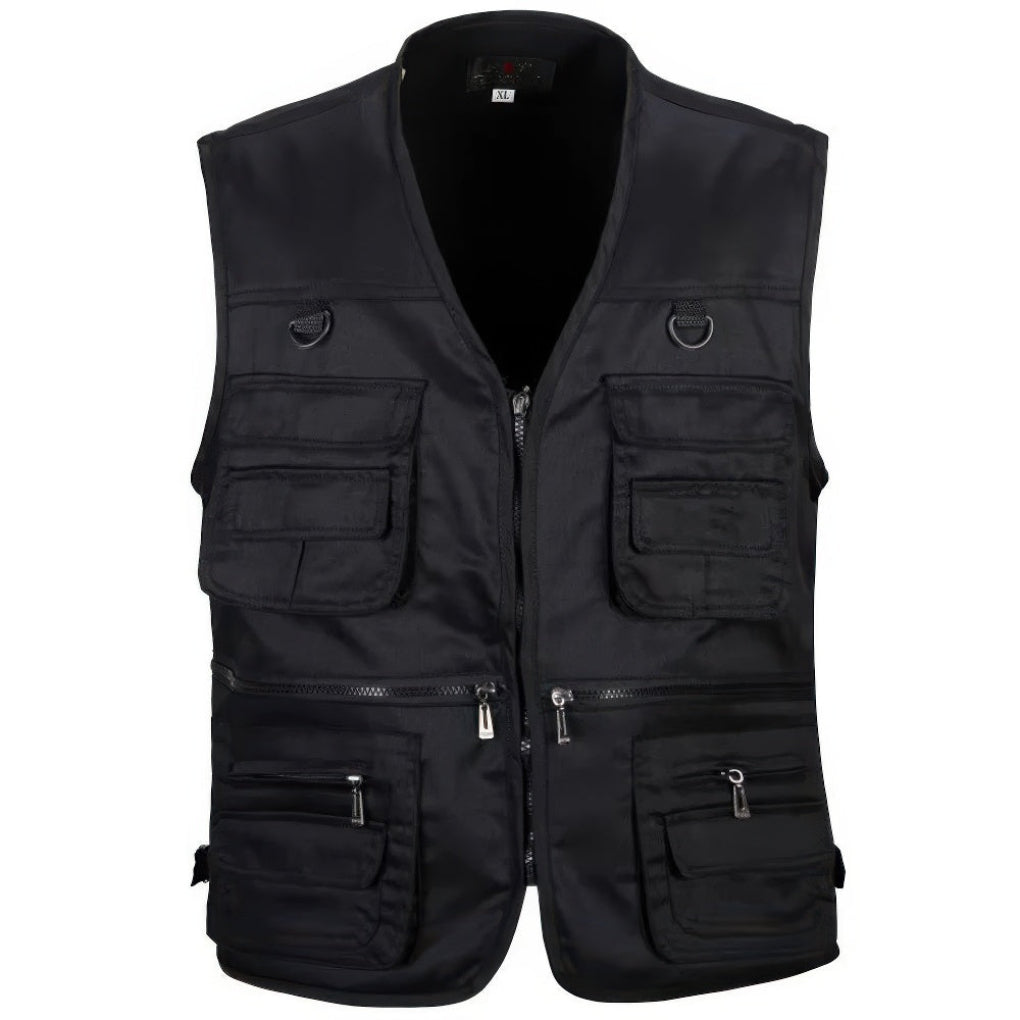 Men's Hiking Vest Outdoor Multifunctional - VibreMode