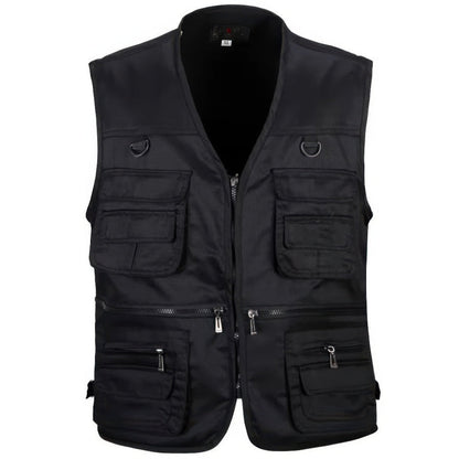 Men's Hiking Vest Outdoor Multifunctional - VibreMode