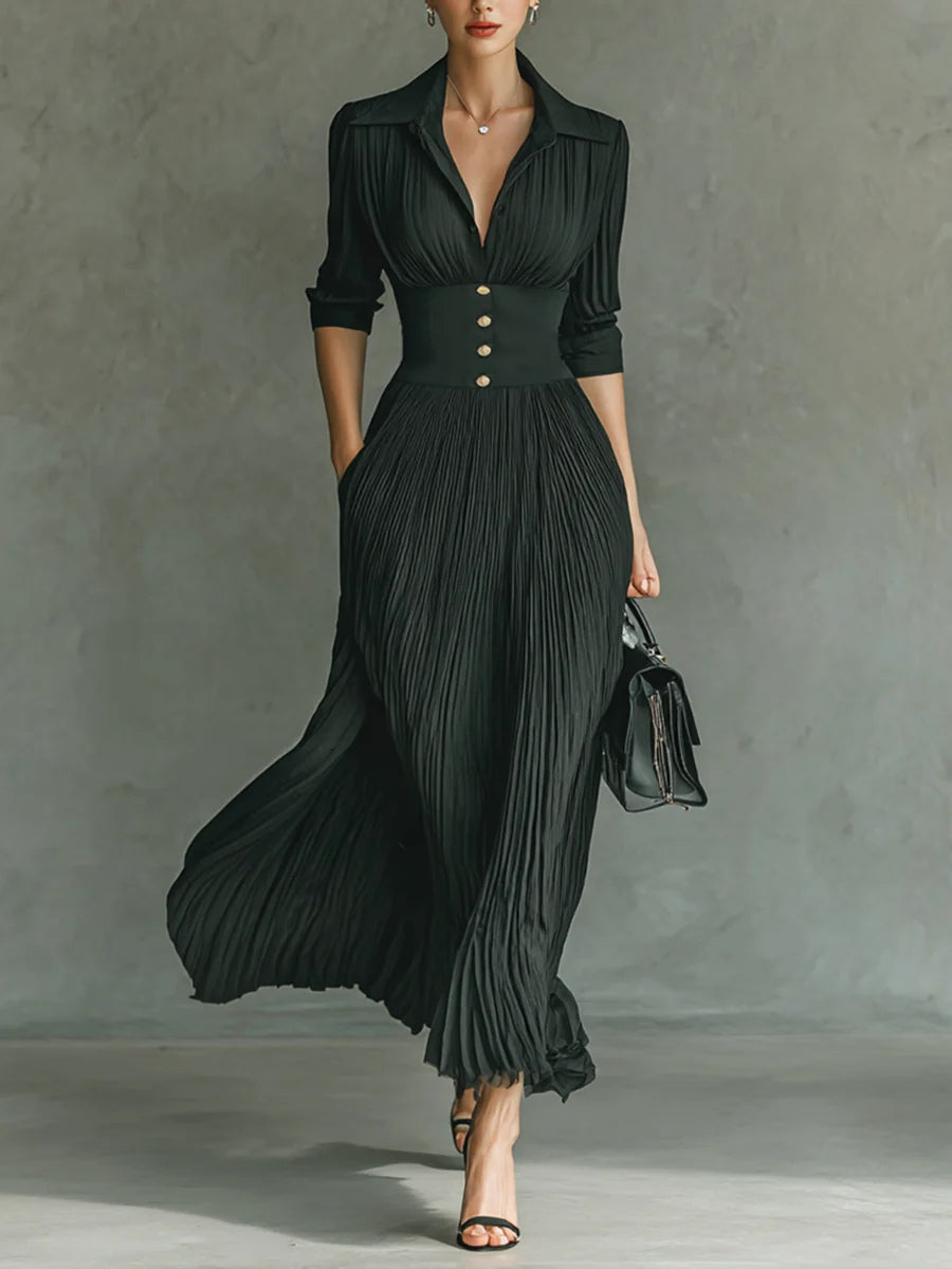 Slim Fit Women's Party Dress - VibreMode