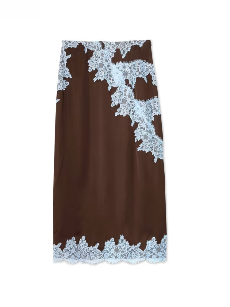 Women's Halter Maxi Set Two-Piece