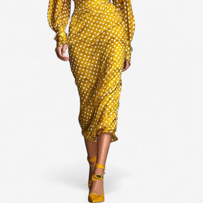 Timeless Chic Women's Dress