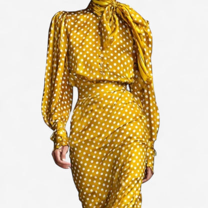 Timeless Chic Women's Dress