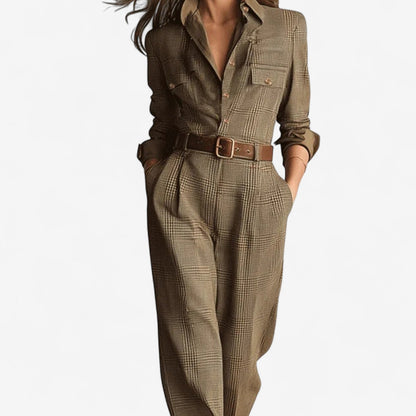 Timeless Chic Women's Dress