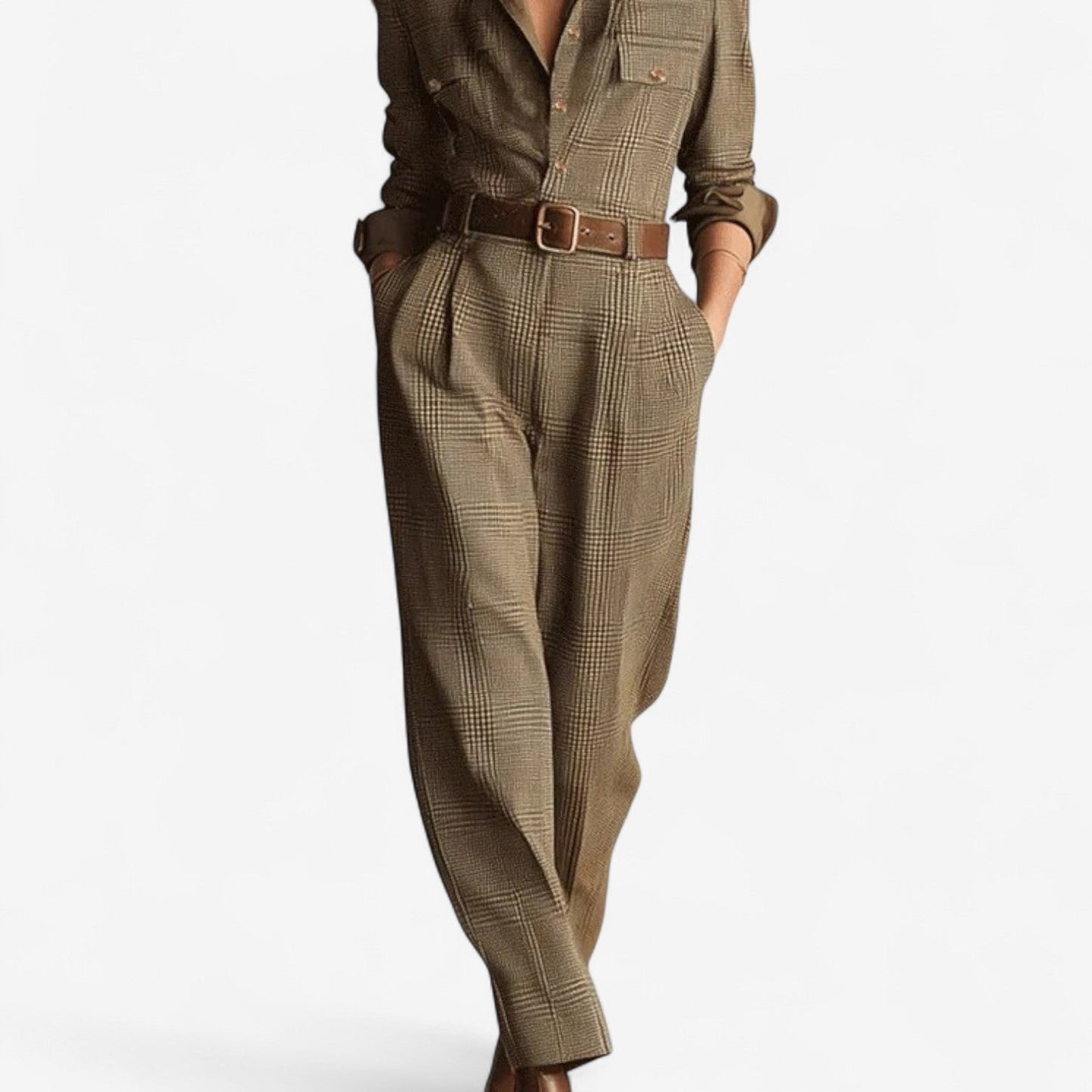Timeless Chic Women's Dress