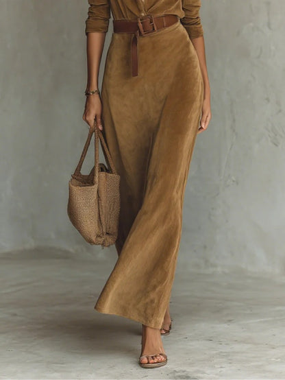 Elegant Long Evening Gown
