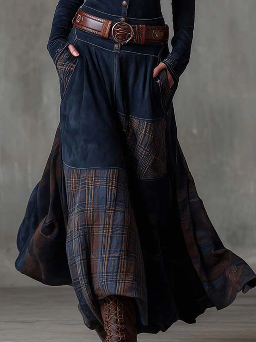 Women's Maxi Dress Elegant Design