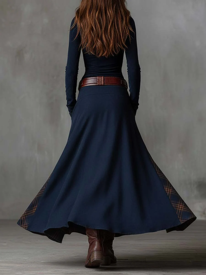 Women's Maxi Dress Elegant Design