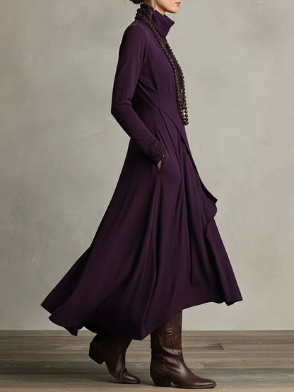 Women's Sleeveless Maxi Dress