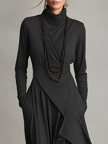 Women's Sleeveless Maxi Dress