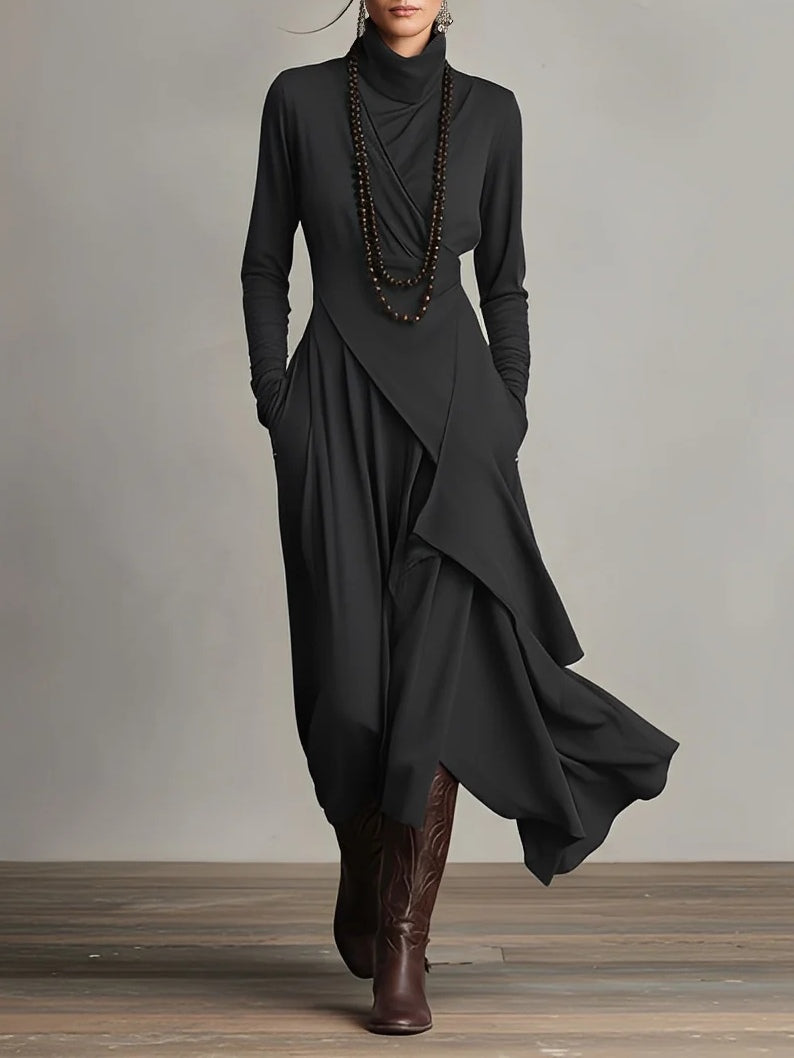 Women's Sleeveless Maxi Dress