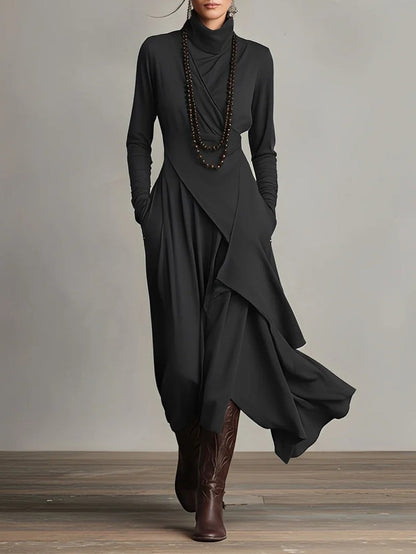 Women's Sleeveless Maxi Dress