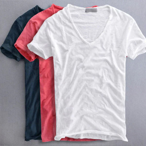 Cotton Casual Shirt - VibreMode