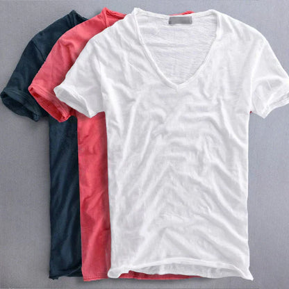 Cotton Casual Shirt - VibreMode