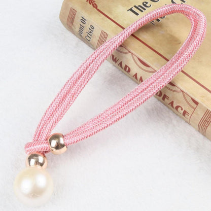 Elegant Pearl Curtain Tie Back 2-Piece Set