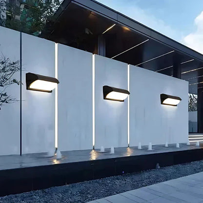 Outdoor Led Wall Light Motion Sensor