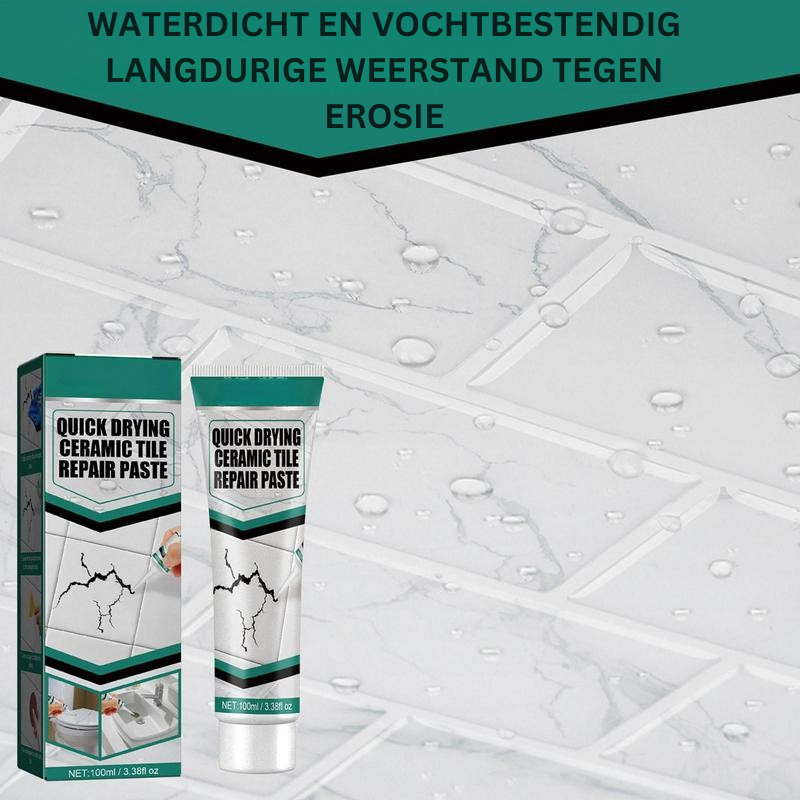 Durable Ceramic Tile Repair Adhesive