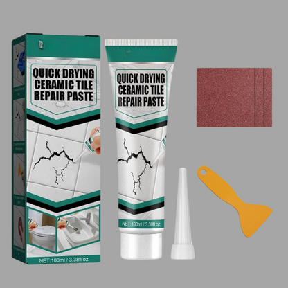 Durable Tile Repair Solution