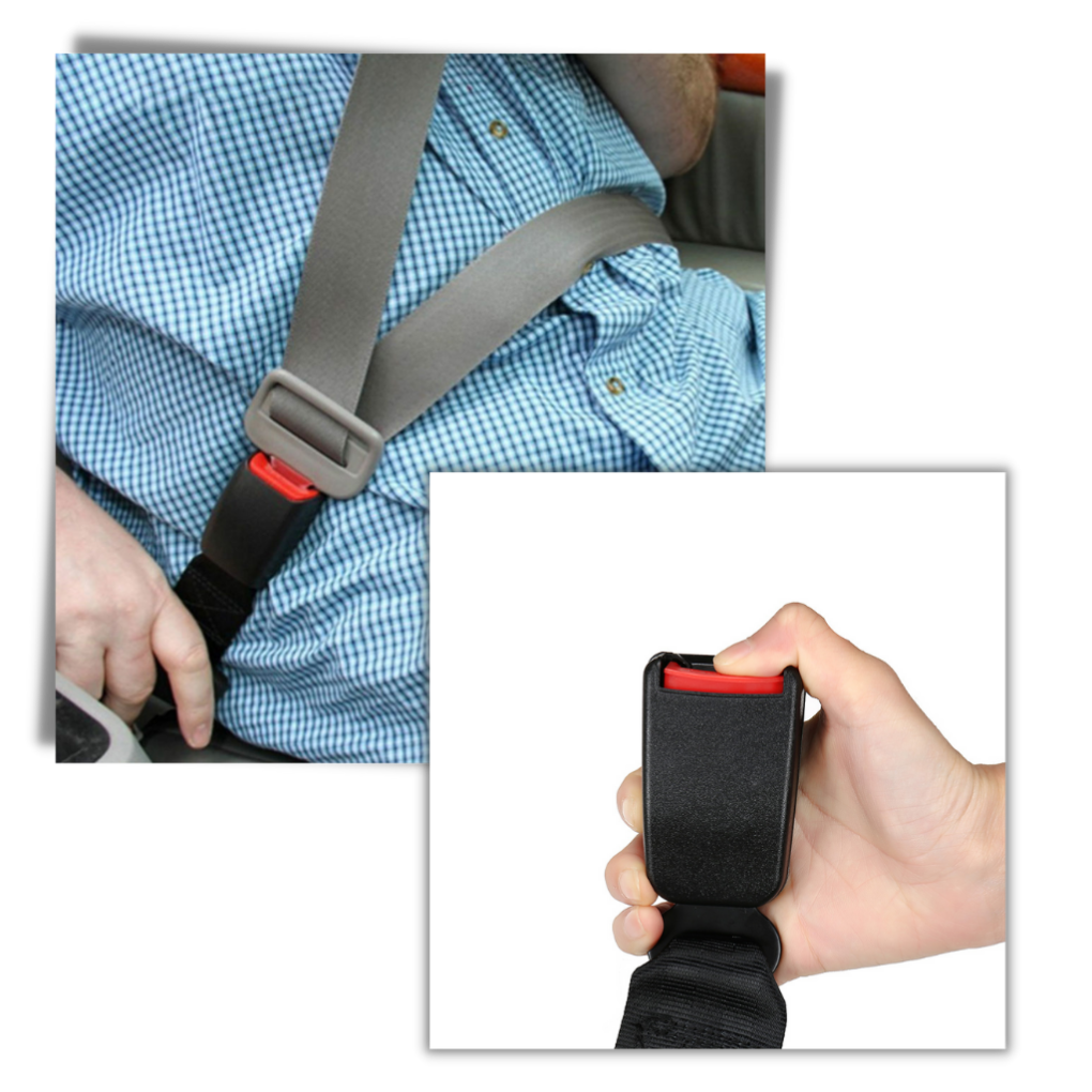 Universal Car Seat Belt Extender